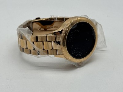 Fossil DW5A Gen Q Venture Wi-Fi Only Smart Watch Rose Gold New Open Box 