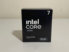 Intel Core Ultra 7 270K Plus 3.7 GHz 24-core 24 threads 36 MB