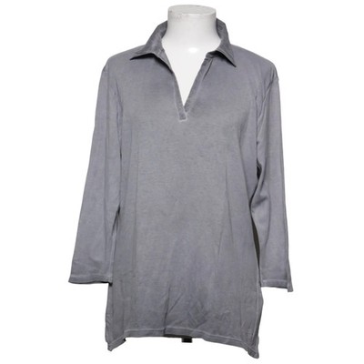 By Soux XX, Rugby Shirt, Größe: 42, Grau, Baumwolle, Einfarbig, Damen #Q6G