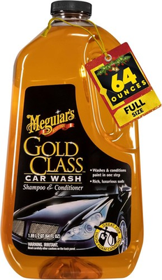 #ad Meguiar#x27;s Gold Class Car Wash Get Professional Results in a Foam Cannon or... $23.38