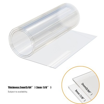 Polycarbonate Roofing Panel for Greenhouse Gazebo DIY Outdoor Rain Shelter