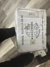 Worldwide Electric NATE1.5-18-56(1.5 HP, 56 frame, 230/460 V, 1800RPM)