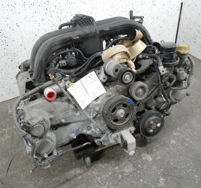 #ad 2015 15 Subaru Legacy Outback 2.5L AT Engine Motor VIN A or D 6th PZEV OEM 75K $517.49