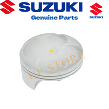 NEW Genuine Suzuki Piston 12111-46K00-0F0 Genuine OEM
