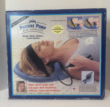 Posture Pump Professional Model 1000 Neck Exe...