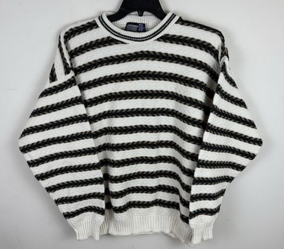 Vintage 90s Knights Bride Coogi Style Sweater / Size Large