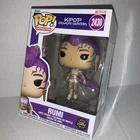 Funko Pop! Animation KPOP Demon Hunters Rumi #2430 CHASE! In Protector