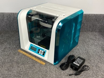 XYZ Printing da Vinci Junior 1.0w 3D Printer w/ Adapter & Power Cord
