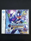 Mega Man Star Force: Pegasus (Nintendo DS, 2007)