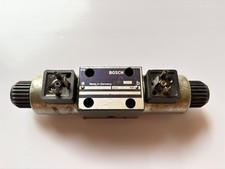 BOSCH 0810091201 / 0 810 091 201 081WV06P1V1000WS024/00D0 DIRECTIONAL VALVE 24V