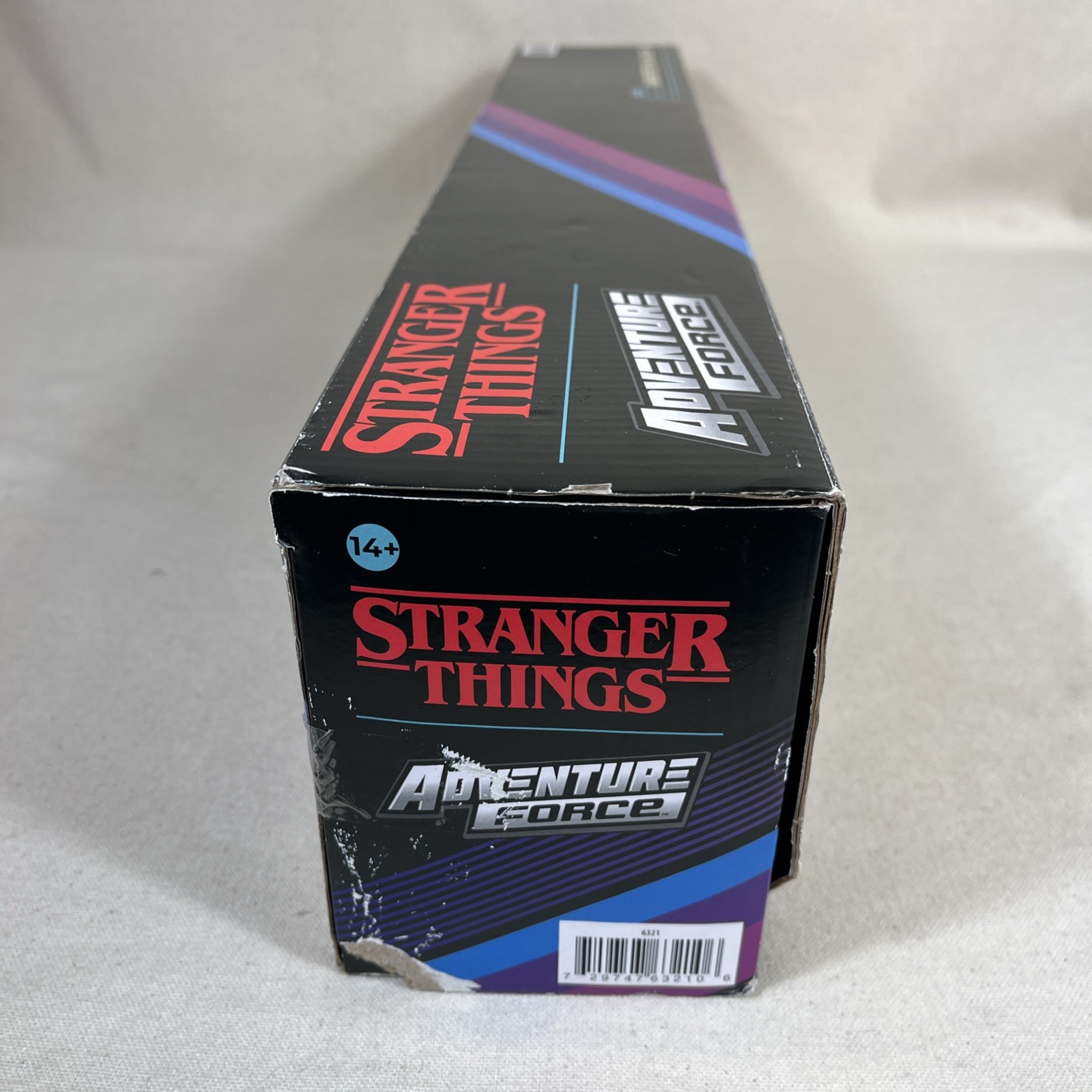Stranger Things Babysitter’s Bat NERFlike Blaster by Adventure Force New Sealed
