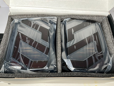 TRUE MODS LED Tail Lights for 2007-2018 Jeep Wrangler JK JKU Turn Brake Reverse