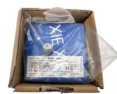 1PCS NEW Foxboro SRP981-CIDLS1NA Pneumatic positioner shipping Via DHL/Fedex