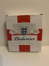 Budweiser Inflatable Ice Bucket Cooler New In Box