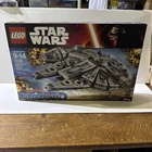 Millennium Falcon Lego 75105 Star Wars Sealed MIMSB Minifigures Han Finn Ray BB8