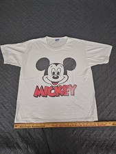 Vintage 80's/90's Mickey Mouse Graphic T shirt
