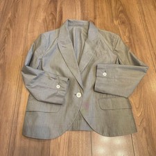 Margaret Howell Lightweight Cotton Jacket Size 1