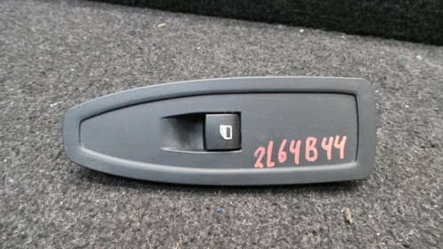 2L64B44 *  BMW 3er GT F34 Schalter Fensterheber vorne rechts schwarz 9208107