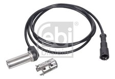 FEBI BILSTEIN Radmutter 46667 für FORD MAZDA VOLVO