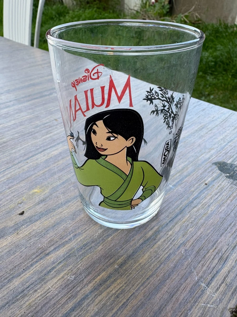 Verre Asha DISNEY Amora Wish verre à moutarde 10 cm