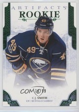 2017 Upper Deck Artifacts Rookie Redemptions Emerald 79/99 CJ Smith #RED184 n1u