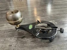 Unusual Vtg "EFFEKT 3" Jewelers/Silversmithing Alcohol Burner Antique/Rare Tool