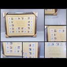 6699 Princess of Wales 21st Birthday Framed. Brand New