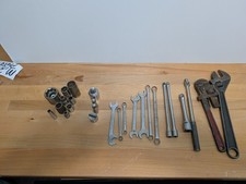 Assorted Proto Usa Sockets And Tools 7lbs 10oz Of Vintage Tools Assorted Proto Usa Sockets And Tools 7lbs 10oz Of Vintage Tools