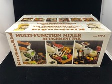 Neu im Karton Kitchen Aid Mixeraufsatz PAK