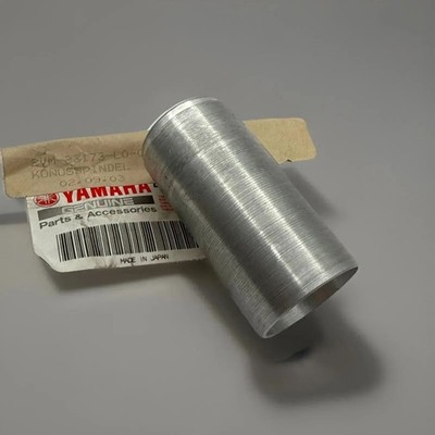 YAMAHA KONUSSPINDEL TT250 YZ250 TT600W SPINDLE, TAPER XX35669
