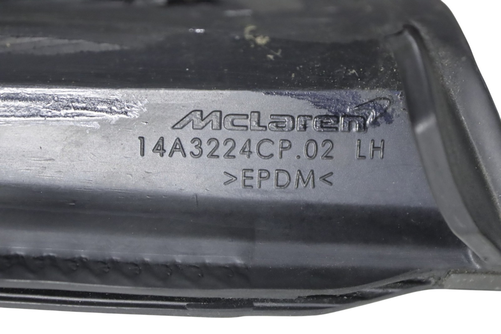 McLaren 720S 2018-2023 Rear Left Upper Side panel