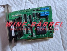 1PCS MOXA CP-134U V2 4-port RS-422/485 PCI multi-serial card USED
