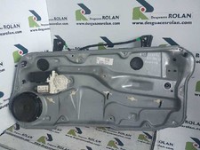 FRONT RIGHT WINDOW REGULATOR / 1048077 FOR VOLKSWAGEN GOLF IV SEDAN 1J1 AD