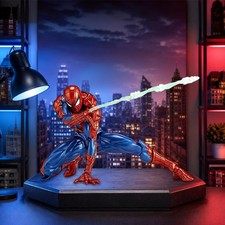PVC Spiderman Figur mit Yamaguchi Gelenken un...