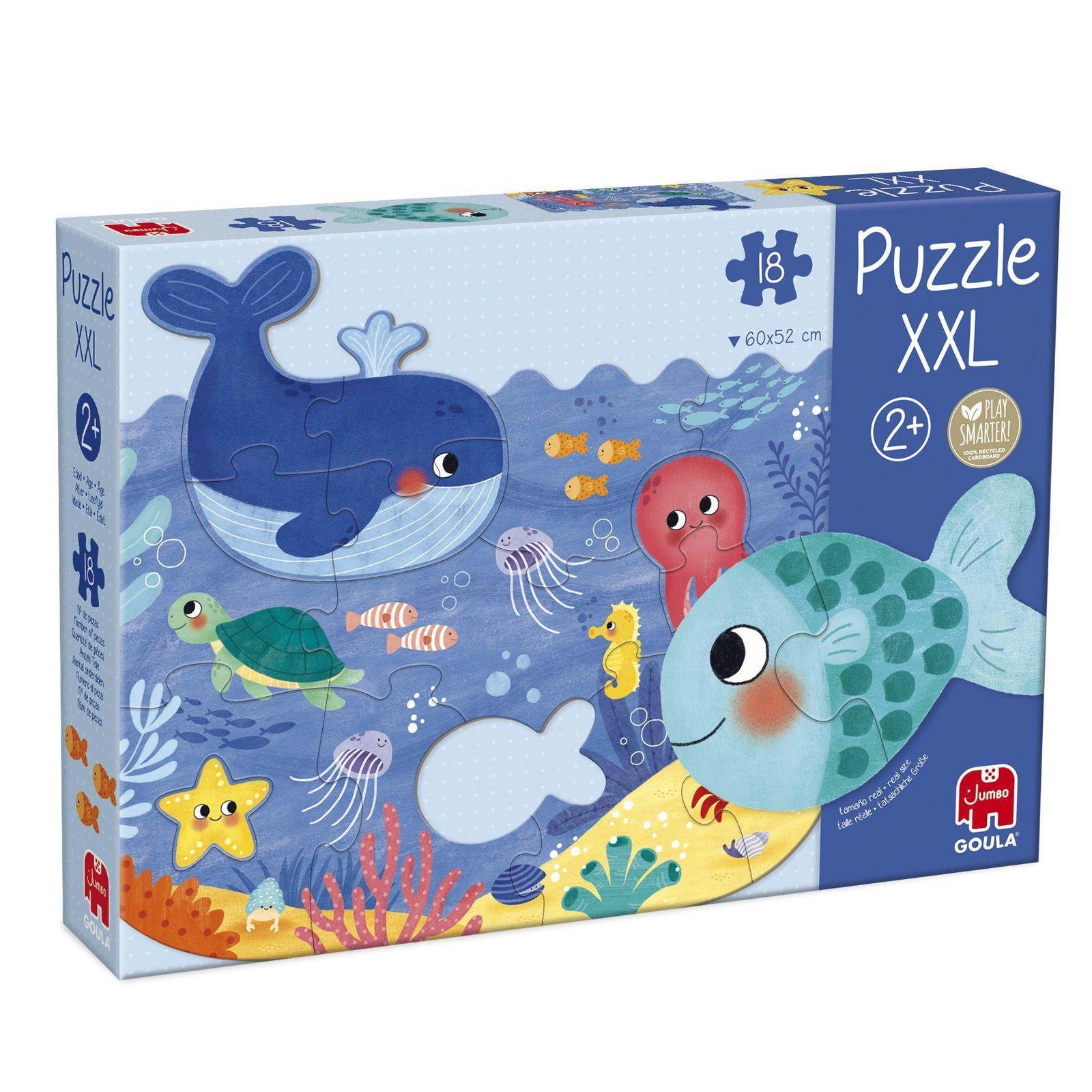 Jumbo Spiele Gmbh Goula Xxl Puzzle Ozean - Image 4