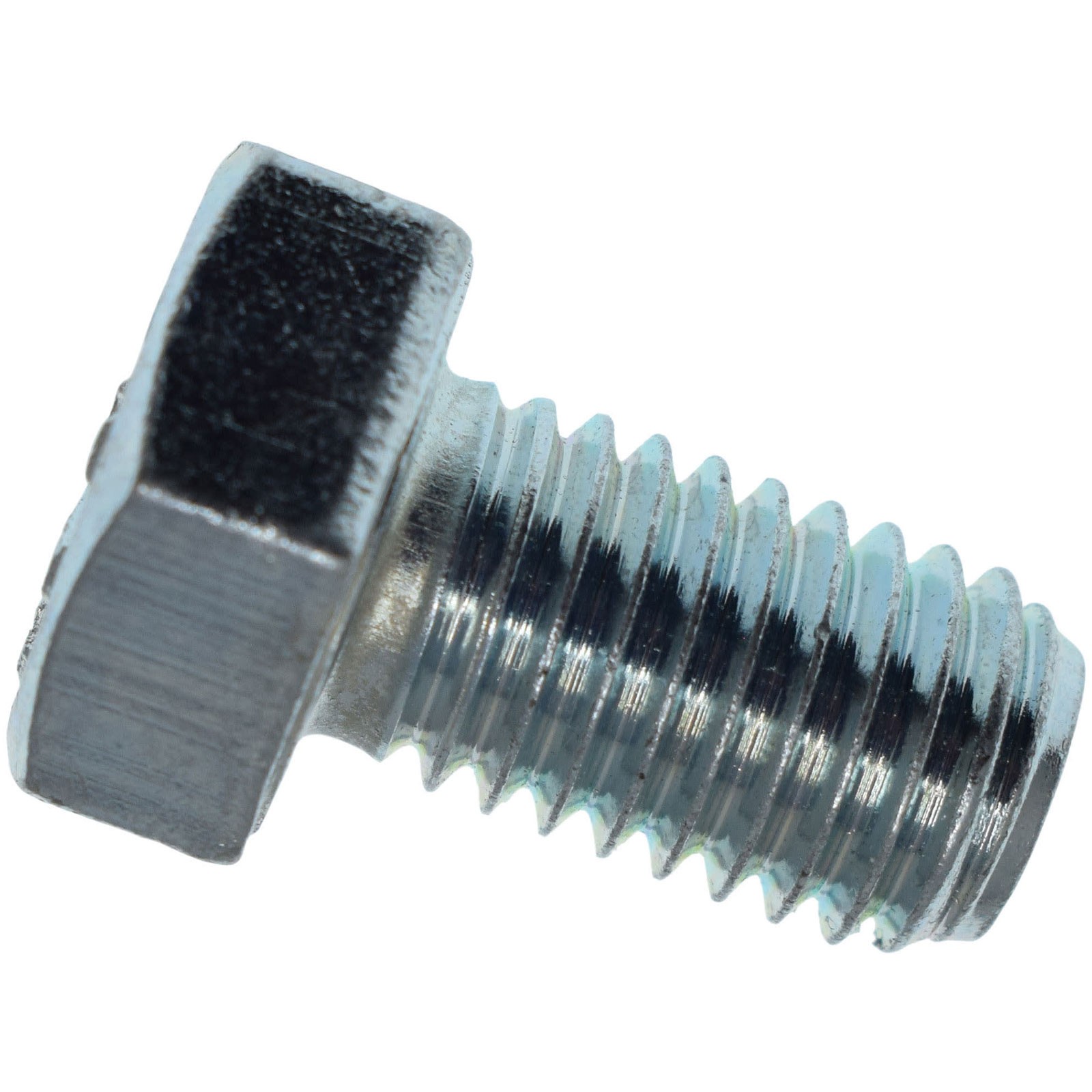 METALMATE High Tensile Set Screw ZP M12 x 20mm (Box 25)