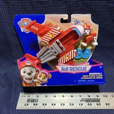 Paw Patrol Air Rescue Marshall Hero Hydro Plane Free Shipping New in Package