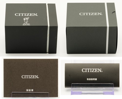 LIMITED Snoopy [NOS / BOX] CITIZEN Promaster E168-S120314 Eco-Drive Men's Watch - Picture 19 of 19