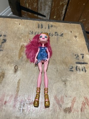 Monster High Freaky Field Trip Gigi Grant Puppe Sammlerstück