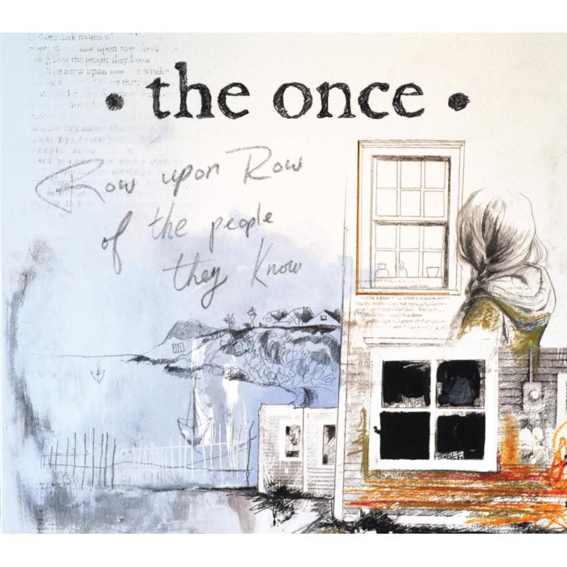 Once, Row Upon Row of the People They Know CD BCD212 NEW