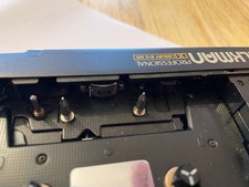 Sony Walkman WM-D6C Professional defekt, aus Sammlungsauflösung