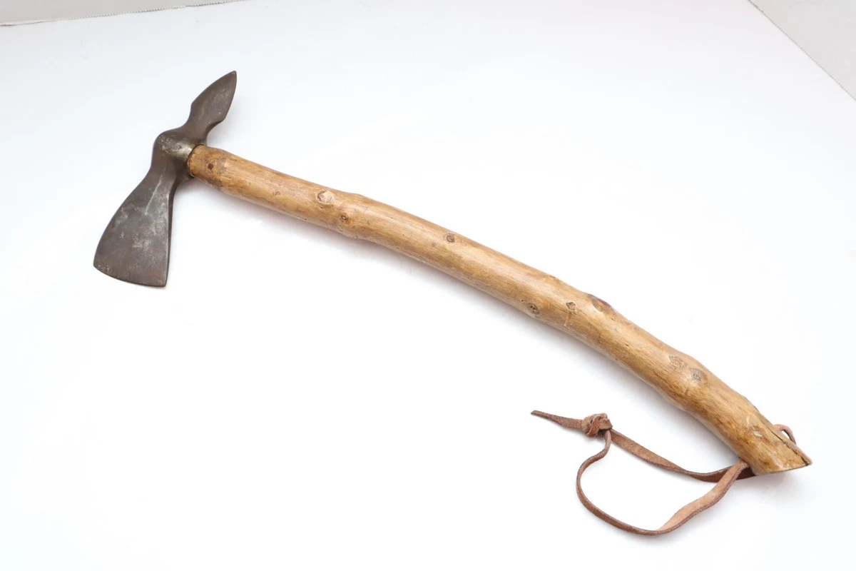 Native American Tomahawk In Us Native American Weapons (1800-1934