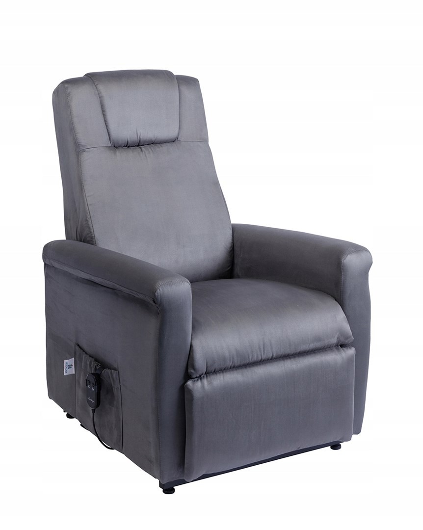 3701127717136 PRIMEA geriatrischer Stuhl Farbe titan ASTON 123490₽