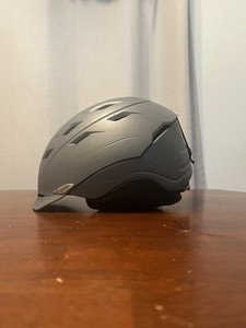Smith Variance Snow Helmet Matte Gray MD medium 55-59cm