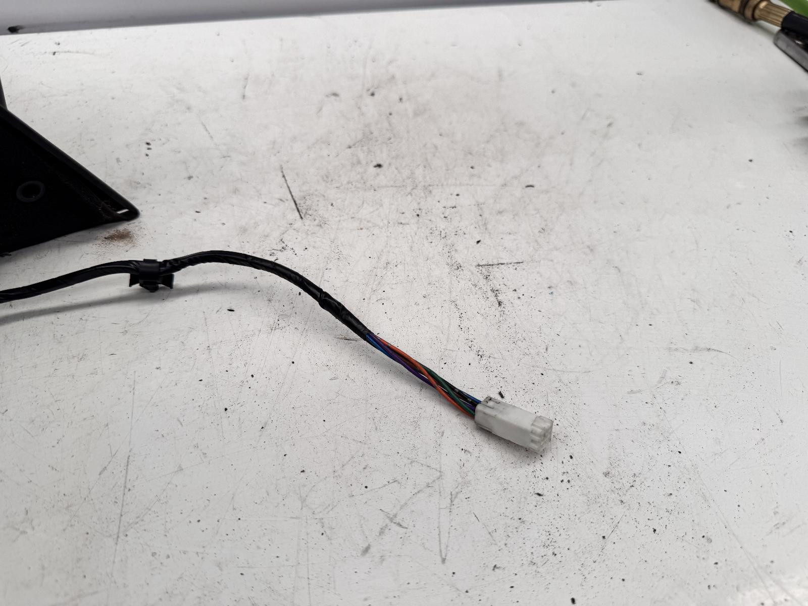 Mazda CX7 Left Door Mirror ER 11/2006-02/2012 - thumbnail 2