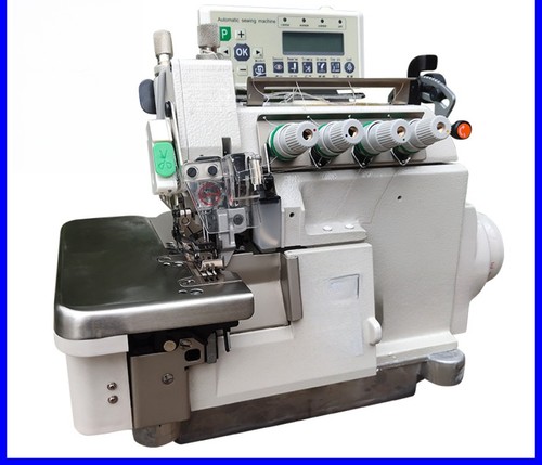 Edge Locking Machine Computerized Wire Cutting, Copying and Edging Machine - Picture 5 of 14