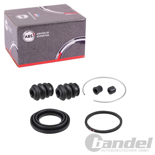 ABS Reparatursatz Bremssattel Hinterachse Passend FüR Mitsubishi Pajero | 73145-image