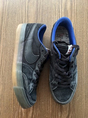 Nike SB Zoom Pogo Plus Size 10 blue/black
