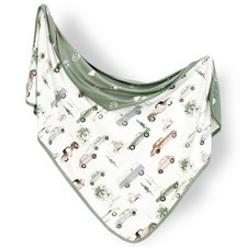 Baby Blankets Super Soft Jersey Knit Swaddle Blanket for Baby Girls and Boys,...