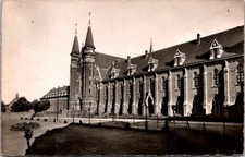 *74994 cpsm 59 Abbaye Sainte Marie du Mont